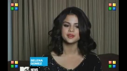 Selena Gomez talking about Justin Bieber 