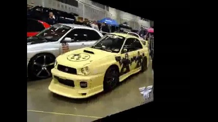 Tuning Cars