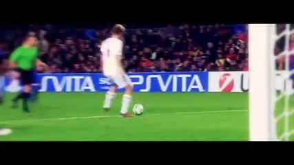 Uefa Шампионска лига - Топ 10 гола (2011 - 2012)