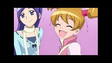 Pretty Cure All Stars Dx2 Movie Part 2