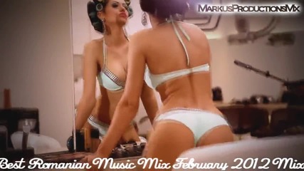 Best Romanian Music Mix May 2013 - Mixed By Djmarkus ( Videomix)