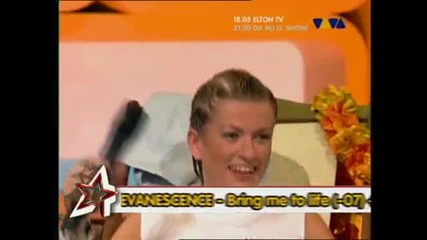 No Angels interview @ Interaktiv 16.7.2003 (част 1) 