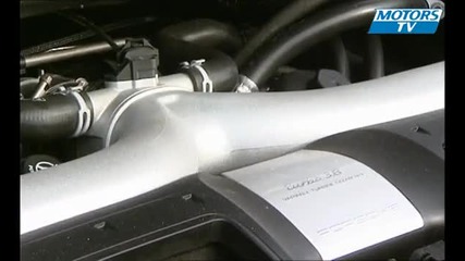 Essai auto Porsche 911 Turbo 