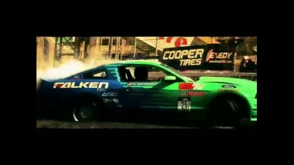 Falken Drift Video 