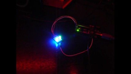 Arduino Led Rgb Mood Lamp