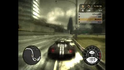 Nfs - - - - Carrera gt