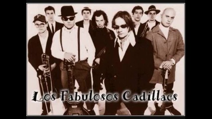 los fabulosos cadillacs=matador 