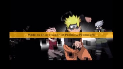 The Best Naruto [ Pictures and movie and music ] - Toshiro Masuda - Hinata vs. Neji