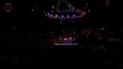 Jls - Eyes Wide Shut (jls Sing for Sport Relief)