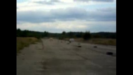 Calibra Turbo v.s. Astra Bertone Turbo