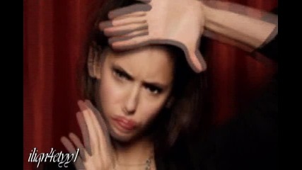 nina dobrev (h) za vesinkaa (h) 