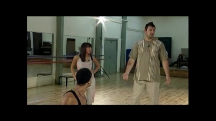 Vip Dance!!! Видеовизитка на Николета Лозанова, Найден, Елена и Костадин 
