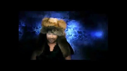 New ! Ерик - Огнена брюнетка [official Video] 2011