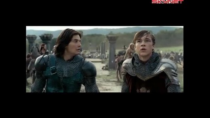 Хрониките на Нарния Принц Каспиян (2008) Част 7 Филм