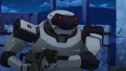 Full Metal Panic! Invisible Victory Episode 7