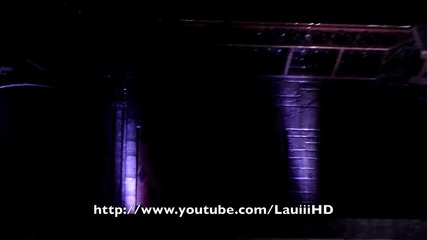 Lady Gaga - Bad Romance - Live in Vilnius, Lithuania 21.08.2012 Hd