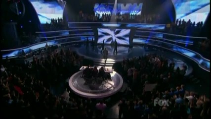 James Durbin - Uprising * American Idol 2011 * hq