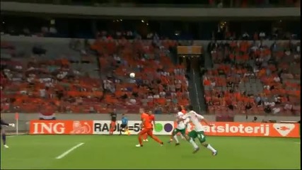 България 2:1 Холандия Мицански Българи Юнаци!