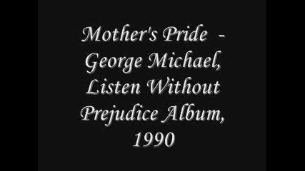 /prevod/ George Michael-mother's Pride