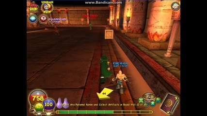 Wizard 101 епизод 30 част 2
