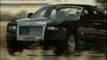 Rolls - Royce Ghost 2010