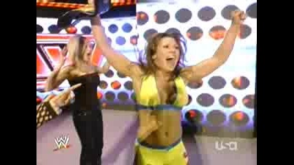 Mickie Vs Beth