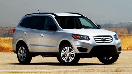 Тест: 2011 Hyundai Santa Fe