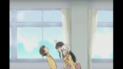 Kanokon Love Story