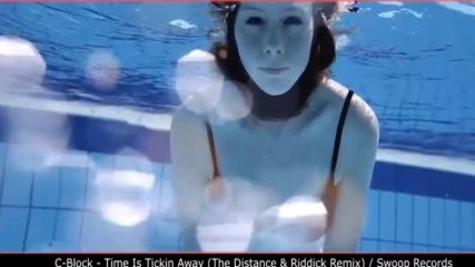 C Block Time Is Tickin Away Teh Disctance Riddick Remix Ft Miss You Dj Summer Hit Electro House Bass