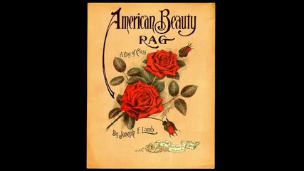 Joseph Lamb - American Beauty Rag 
