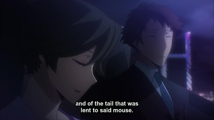 Mahouka Koukou no Rettousei 22 Eng Sub