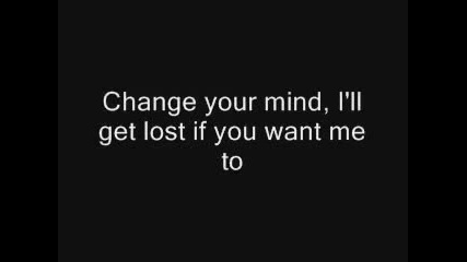 Three Days Grace - Lost in you / Lyrics