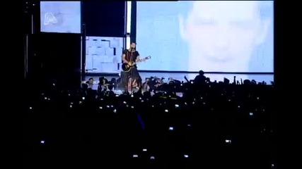 Sakis Rouvas - Emena thes (mad Video Music Awards 2010 ) 