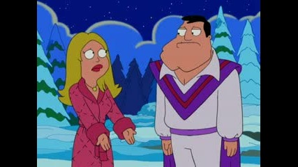 American Dad Епизод 7 [сезон 2]