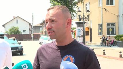 Софийско и Пернишко са задимени заради огромен пожар в Сърбия, активираха BG-Alert