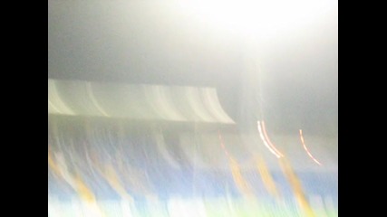 Levski Sf. - Lazio 