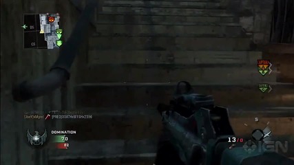 Black Ops Kowloon Dlc - Call of Duty Gameplay