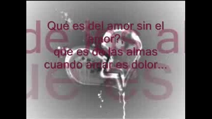 David Bolzoni - Que es del amor sin el amor
