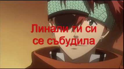 D.gray man-ep.28