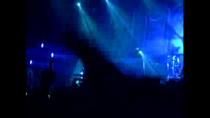 Nightwish-Last of the wilds (Budapest 08)