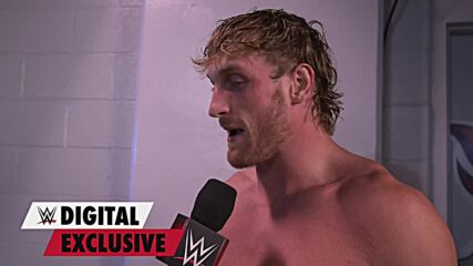 Logan Paul will remember this moment for the rest of his life: WWE Digital Exclusive, July 30, 2022