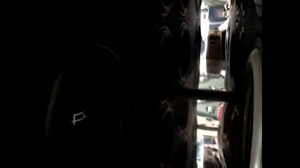 Insane 30, 000watt Escalade mids highs tested w Rock 