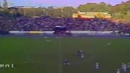 1983. Легия - Ювентус