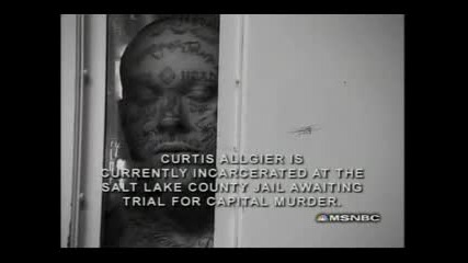 Neo - Nazi Skinhead Prisoner
