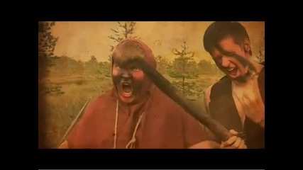 Turisas - Battle Metal 2008 (official Video) 