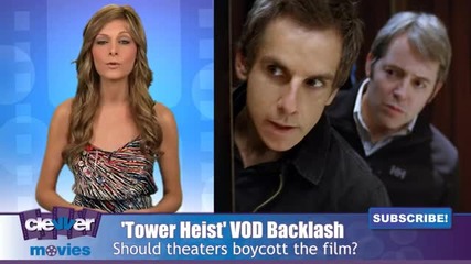 Cinemark Theaters Threaten To Boycott Tower Heist Over Premium Vod Test