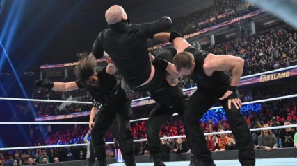 Resultados de WWE Fastlane: WWE Ahora, Marzo 11, 2019