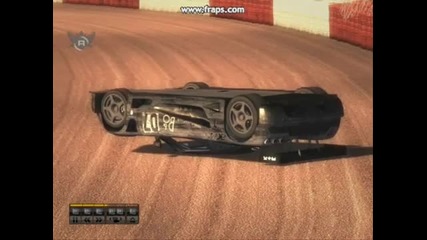 Race Driver Grid Crashes