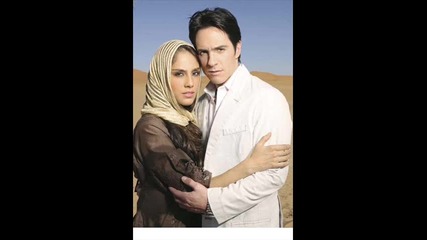 Mario Reyes & Ana Baddy -el Clon (jade & Lucas)