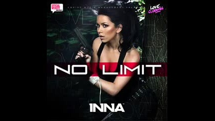 Inna - No Limit & Senorita (official New Music 2010) 
